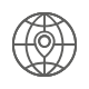 Global Locations icon